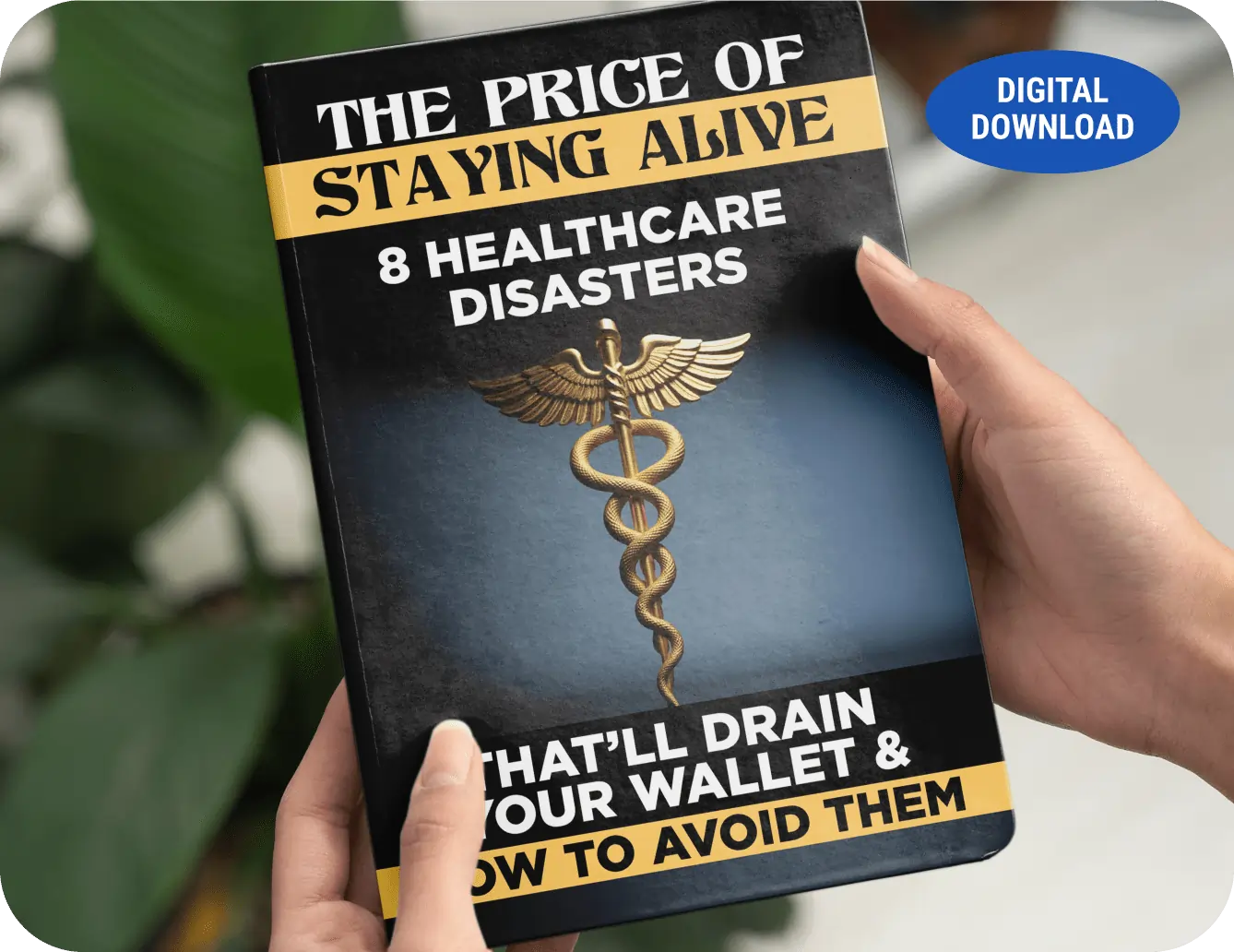 Healthcare Disasters Guide